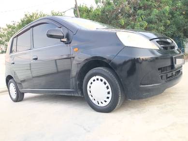 Perodua VIVA 660SXI ELITE(M)NEW FACELIFT/14"SSR RI