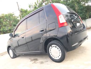 Perodua VIVA 660SXI ELITE(M)NEW FACELIFT/14"SSR RI