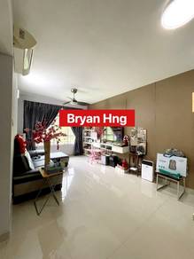 All Season Park At Farlim Renovated Furnished Freehold ( Full Loan )