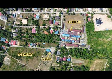 Residential-Land-for-sale-Besut-Terengganu