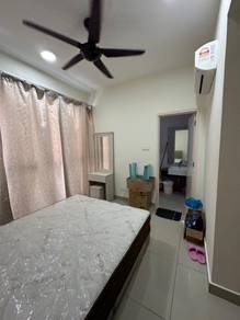 Fully Furnished Ascenda Residence Condo Sky Arena Setapak