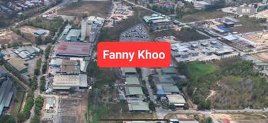1.75 Acres KKIP | Zone 3 industrial Land
