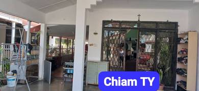 For Sale | Taman Hilton | Penampang | 2 Storey Corner Unit | CL999