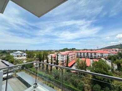 MURAH !! JIMAT RM 90k | Nego Sampai Jadi | Palm Condominium | Kinarut