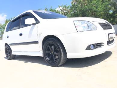 Naza CITRA 2.0 GLS(A)LEATHER SEAT/ANDRIOD/16"SSR R