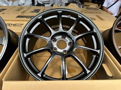 Rays Ori ZE40 golf MK6 MK7 MK8 A45 CLA45 18 rim