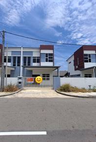 FoR SALE | TAMAN CASA INDAH, TAMBALANG, TUARAN | DOUBLE STOREY SEMI D