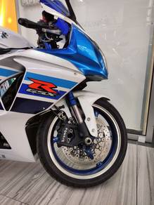 SUZUKI GSX-R1000 se