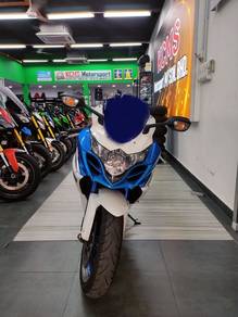 SUZUKI GSX-R1000 se