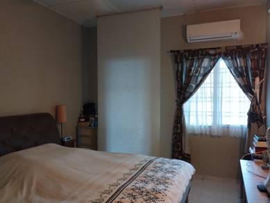 Single storey house for sale No 69 Jln Cemara-5 Saujana Utama