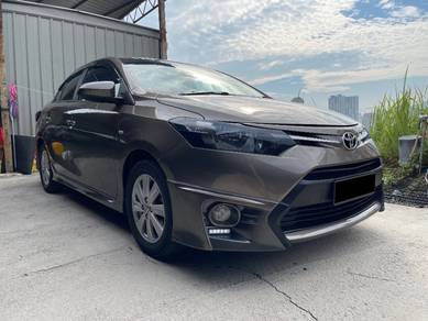 Toyota Vios 1.5 (A) Push Start Model 0muka0dp