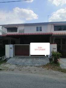 House for sale at taman ampang Ipoh