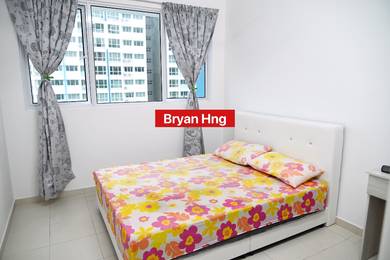 I Santorini At Tanjung Tokong Furnished ( Full Loan )