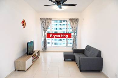 I Santorini At Tanjung Tokong Furnished ( Full Loan )
