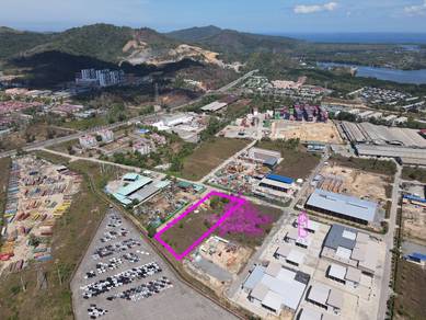 Industrial-Land-for-sale-Tuaran-Sabah