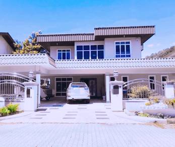 Detached house likas nearby Chung Hwa primary school for sale