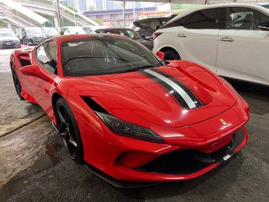 Ferrari F8 Tributo 3.9 Turbo All Carbon 710Hp