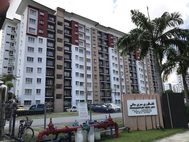 Furnished Master Bedroom with Toilet in Setia Alam