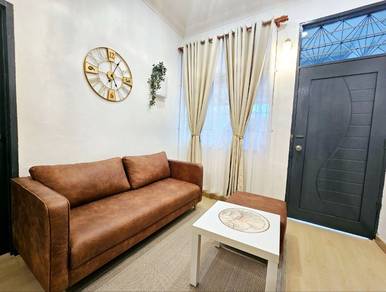 Homestay 4 Bilik Pontian - Pekan Nanas