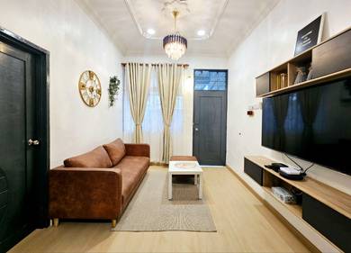 Homestay Pontian - Pekan Nanas - Gelang Patah