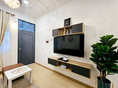 Homestay Pontian - Pekan Nanas - Pulai