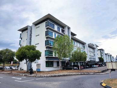 Menggatal, 1st Floor, Corner : University Condo Apartment 2 / UCA2