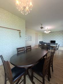 QE2 KPJ Luyang Alam Damai Penthouse For Sale