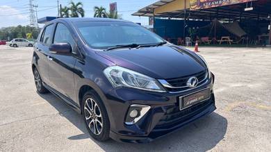 Perodua MYVI 1.5 AV (A) Good Condition