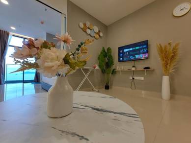 The Shore | Fully Furnished | 498 Sq.ft