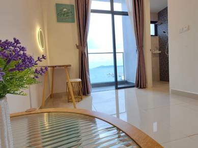 The Shore | Fully Furnished | 498 Sq.ft