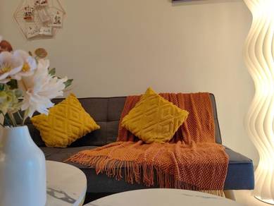 The Shore | Fully Furnished | 498 Sq.ft
