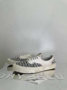 Fear of god vans malaysia best sale