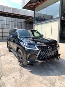 Lexus LX570 5.7 (A)