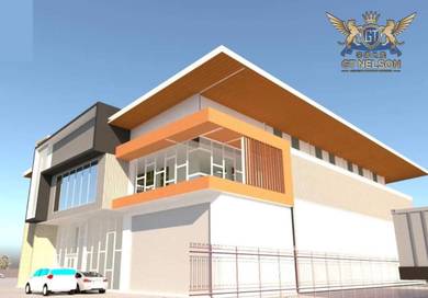 BRAND NEW CONCEPT WAREHOUSE Kota Kinabalu