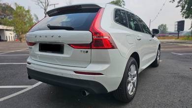 Volvo XC60 2.0 T5 (CKD) (A) full petro F/LON