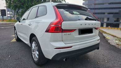 Volvo XC60 2.0 T5 (CKD) (A) full petro F/LON