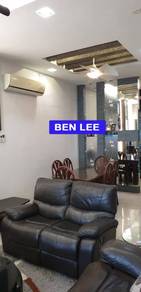 Taman Bagan 2 Storey Terraces Nice Renovated Freehold Good Condition