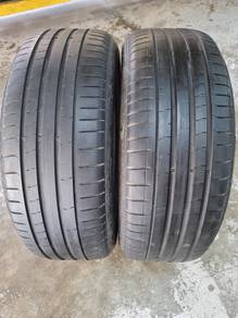 Tayar Pirelli Pzero 235 50 19 Used Tyre