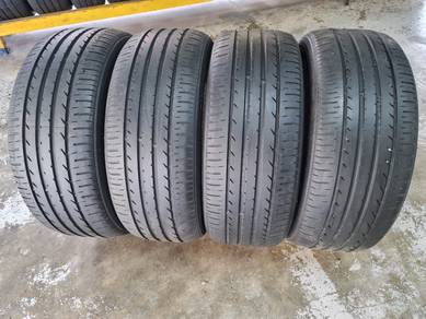 Tayar Toyo Proxes 215 50 18 Used Tyre