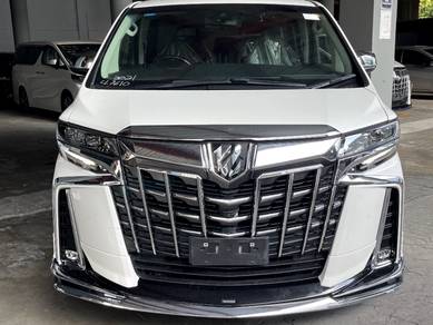 Toyota ALPHARD 2.5 SC (A) OFFER
