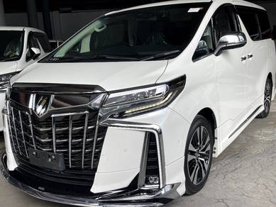 Toyota ALPHARD 2.5 SC (A) OFFER