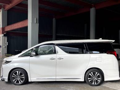 Toyota ALPHARD 2.5 SC (A) OFFER