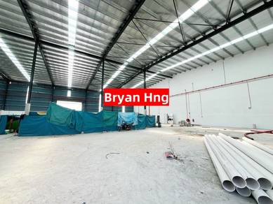 New Factory At Batu Kawan Industrial Park Near Valdor