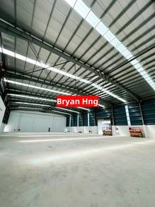 New Factory At Batu Kawan Industrial Park Near Valdor