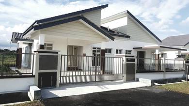 FULL Loan FREE ALL Legal SEMI D 34x69 FREEHOLD Pulau Indah Mainroad
