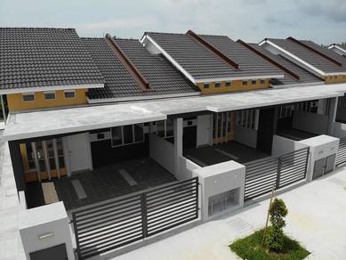 FULL Loan CASH Back 25K 20x70 4R2B FREEHOLD Open Title Bkt Kapar WCE