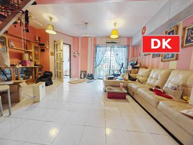 2-storey-Terraced-House-for-sale-Cheras-Kuala-Lumpur