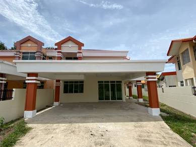 Taman Malakun Semi-Detached House Penampang