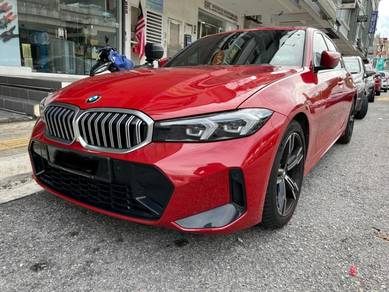 G20 Convert Facelift Lci Head lamp Bumper Bodykit