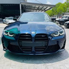 3 Series G20 Convert G80 M3 Bodykit Bumper 1:1 Bmw